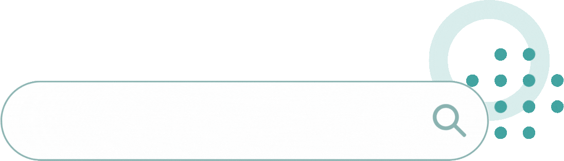 Eingabe von Domainnamen in die Suche