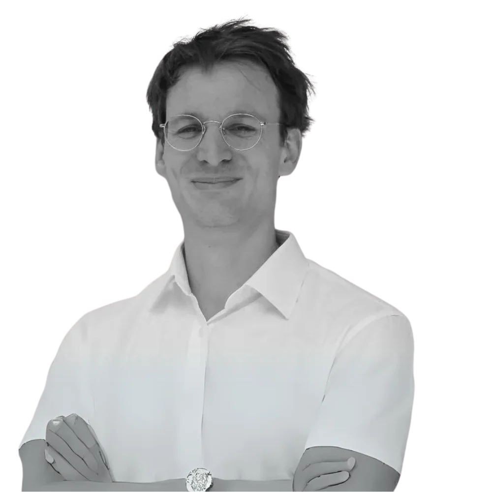 Porträt von Fabian Herzog von Green Tiger Travel